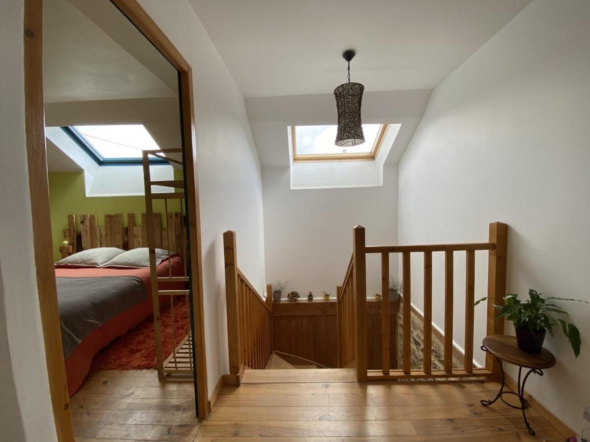 Bed and Breakfast Le Moulin De Razou Brassy Exteriér fotografie