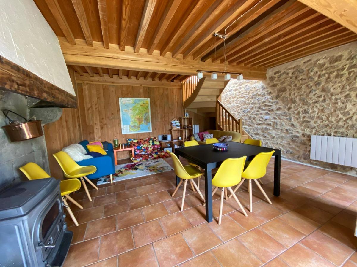 Bed and Breakfast Le Moulin De Razou Brassy Exteriér fotografie