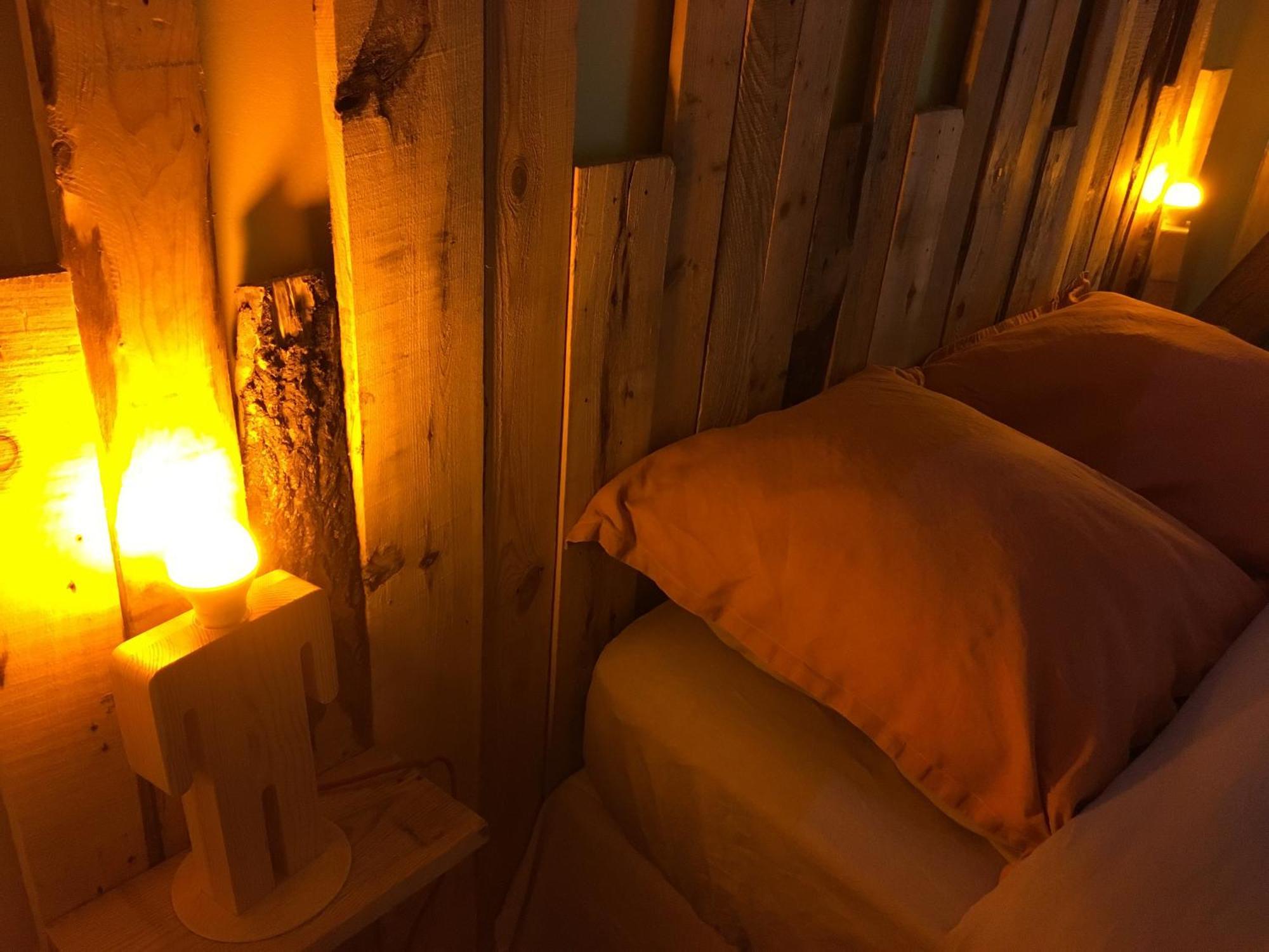 Bed and Breakfast Le Moulin De Razou Brassy Exteriér fotografie